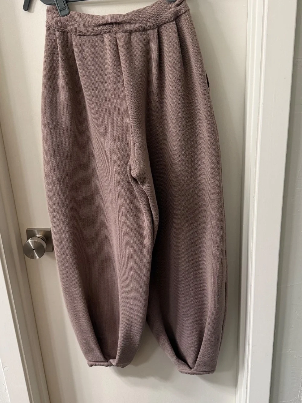 Free People Freya Sweater Set - Taupe- Size Small - Picture 2 of 10